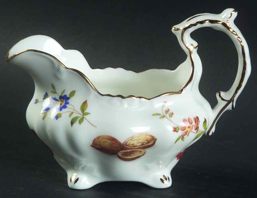 New Fruit Mini Creamer by Hammersley-1