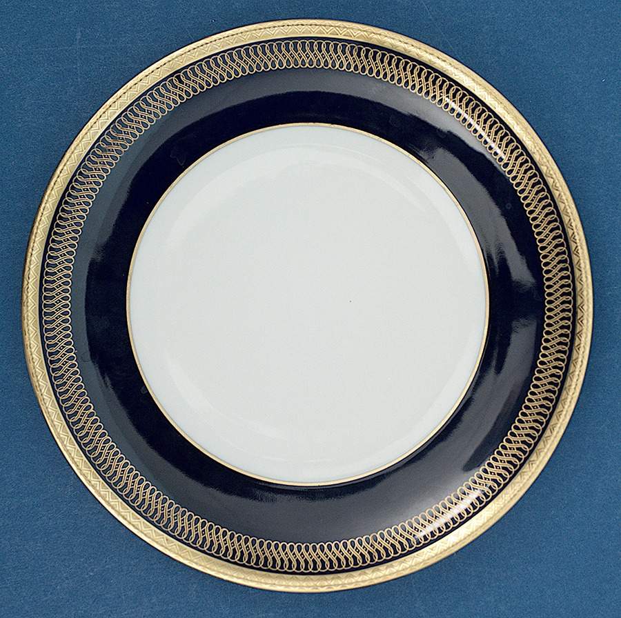 603558 Dinner Plate by Hutschenreuther-1