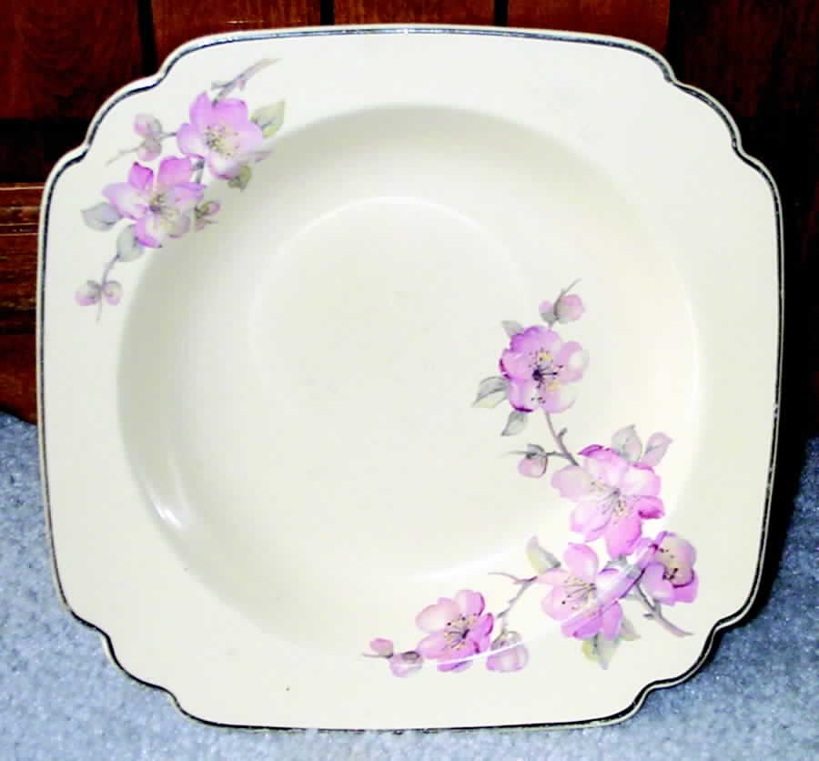 HLC2197 Rim Soup Bowl by Homer Laughlin -1