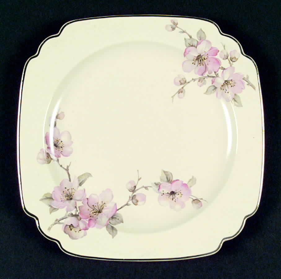 HLC2197 Dinner Plate by Homer Laughlin -1