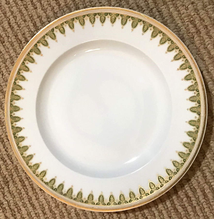 H1831 Dinner Plate by Haviland-1
