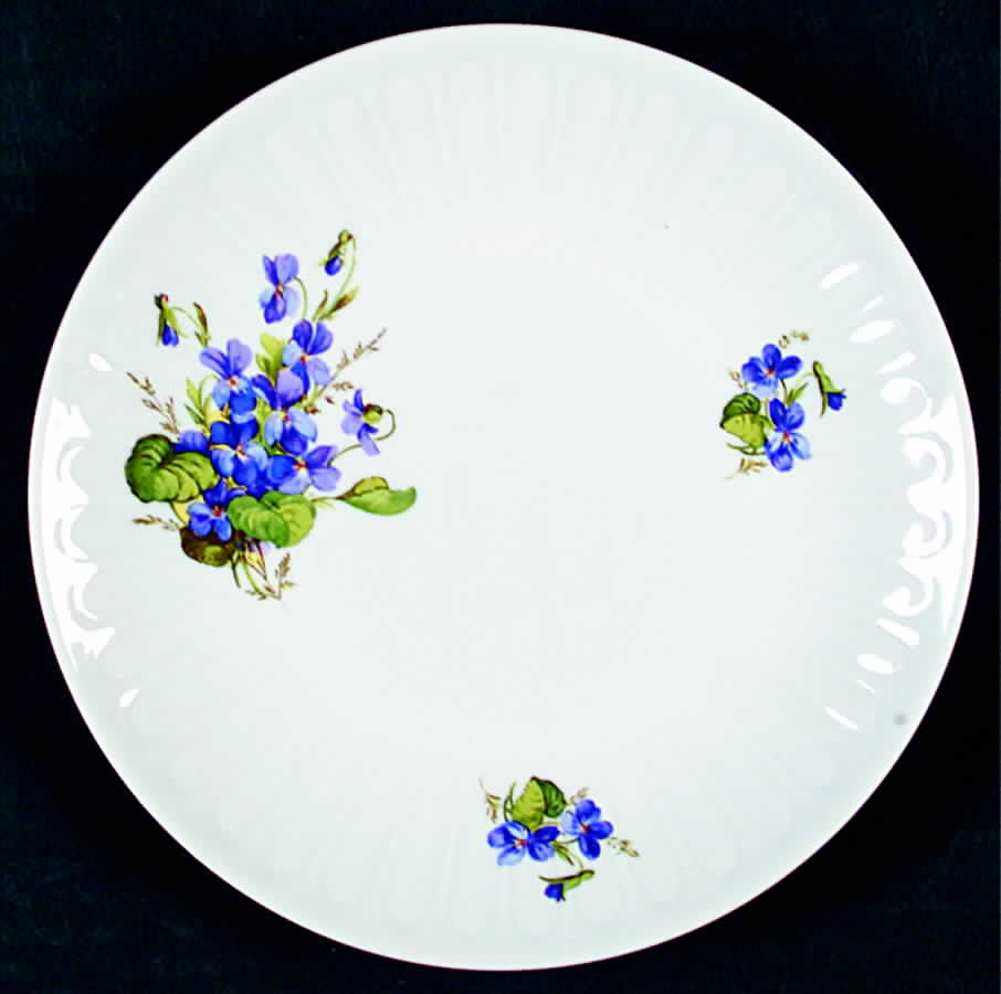 HEP36 Salad Plate by Graf Von Henneberg-1