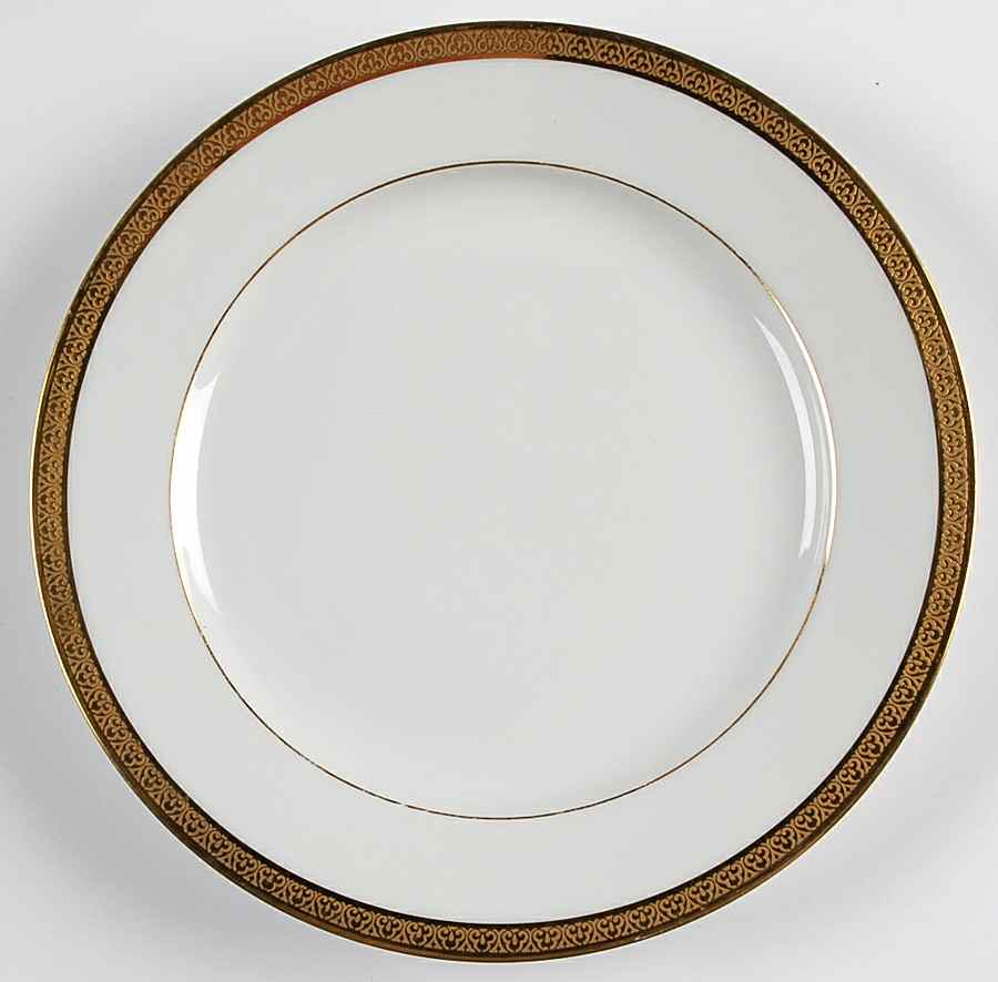 Schleiger 778-1 Salad Plate by Haviland-1
