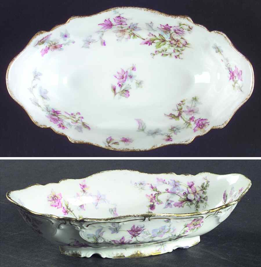 Schleiger 91-3 Olive Dish by Haviland-1
