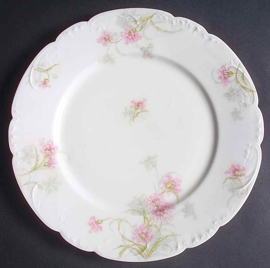 Schleiger 1035-1 Dinner Plate by Haviland-1