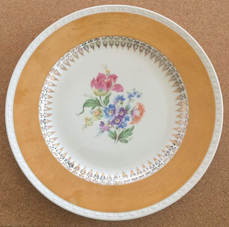 HLC1156 Dinner Plate by Homer Laughlin -1
