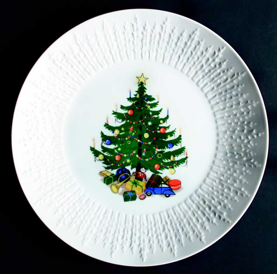 HUT1023 Dinner Plate by Hutschenreuther-1