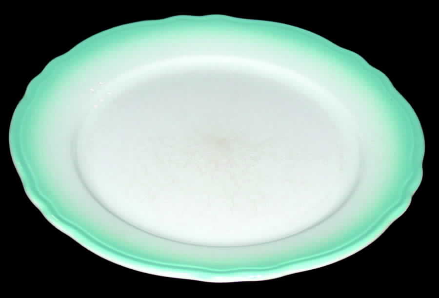 HLC1511 Dinner Plate by Homer Laughlin -1