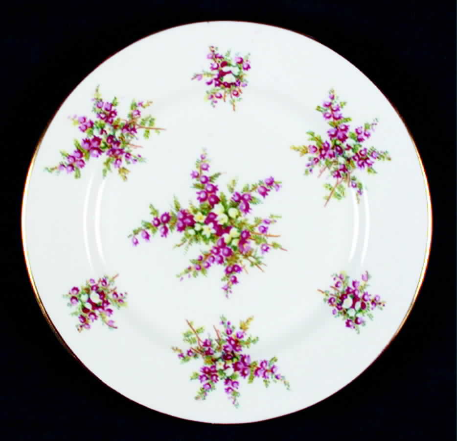HAM71 Bread & Butter Plate by Hammersley-1