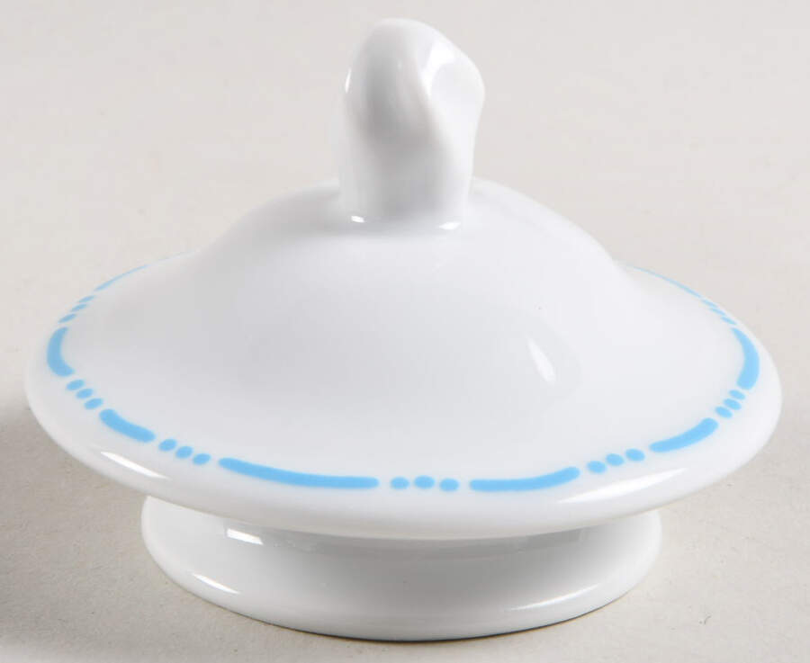HUT1026 Lid for Individual Teapot by Hutschenreuther-1