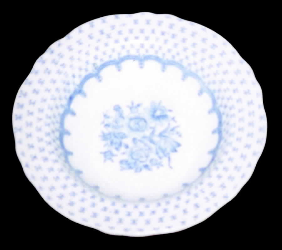 Suzanna Rim Fruit/Dessert (Sauce) Bowl by Hira China-1