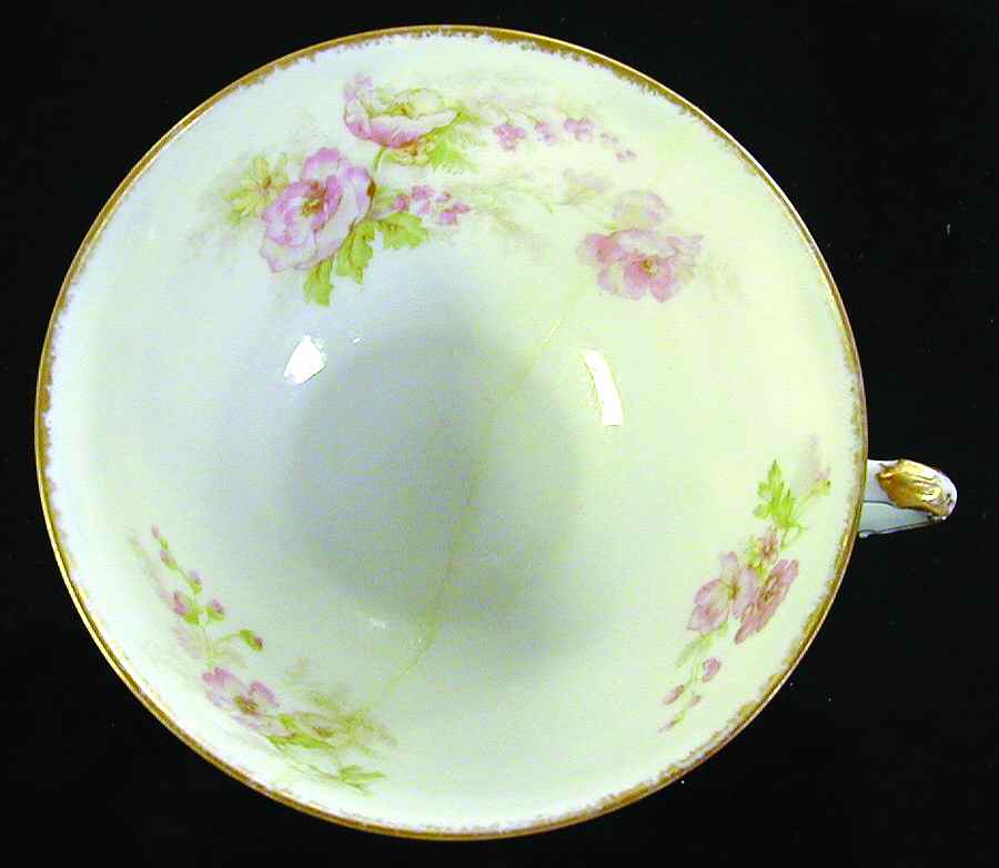 H1847 Flat Cup by Haviland-1