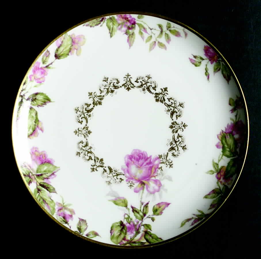 H1848 Salad Plate by Haviland-1