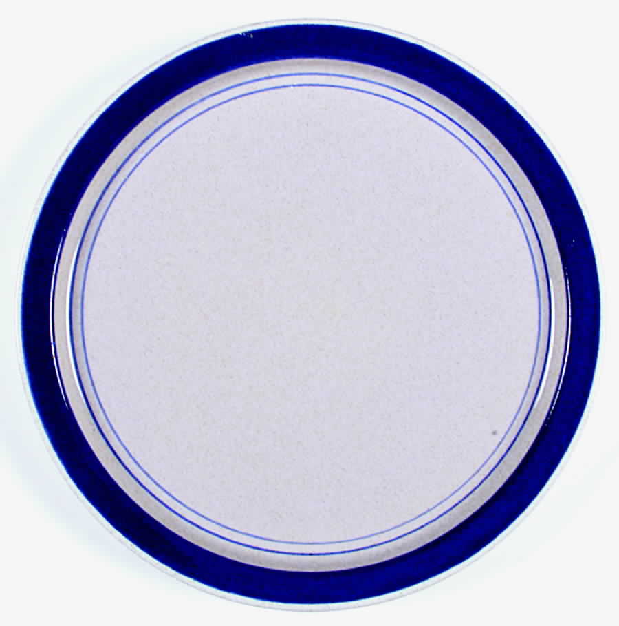 HOK8 Dinner Plate by Hoganas Keramiks-1
