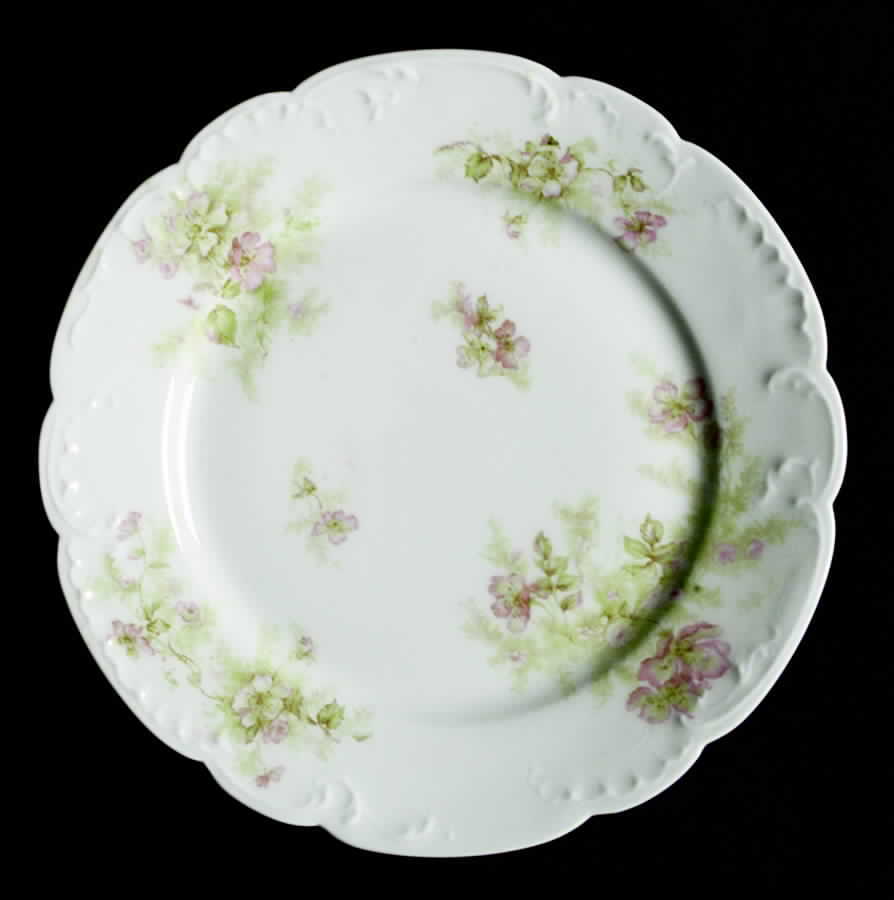 Schleiger 1172-1 Bread & Butter Plate by Haviland-1
