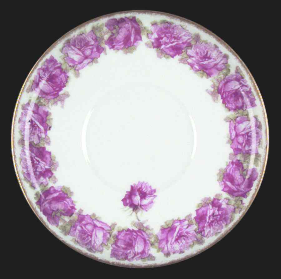Schleiger 55-8 Saucer by Haviland-1