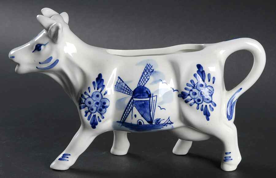 HLA3 Cow Creamer by Holland-1
