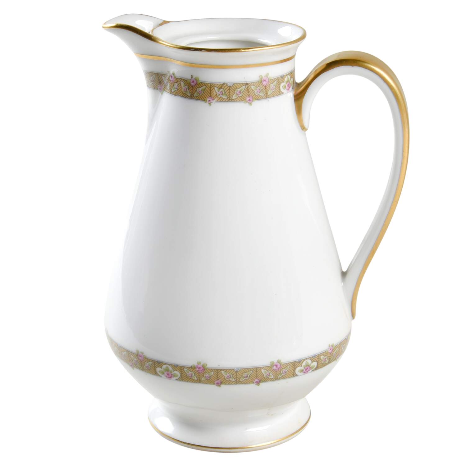H1855 Coffee Pot No Lid by Haviland-1
