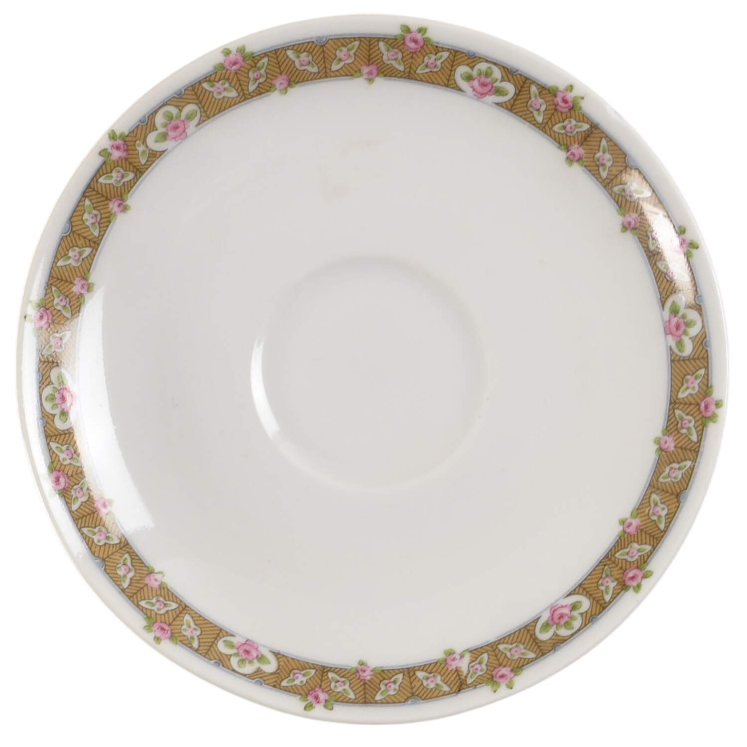 H1855 Saucer by Haviland-1