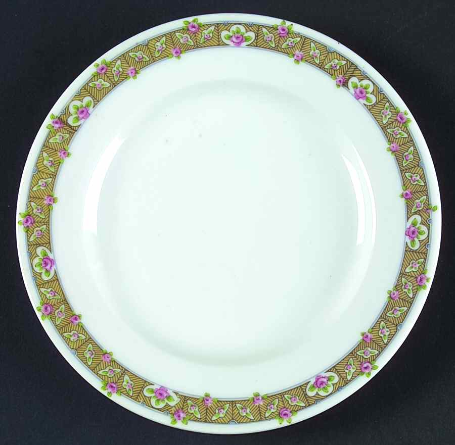H1855 Bread & Butter Plate by Haviland-1