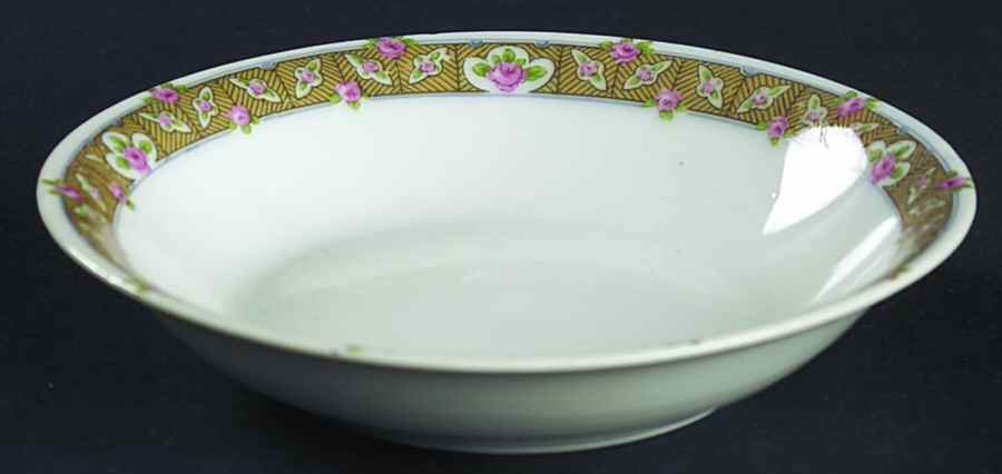 H1855 Fruit/Dessert (Sauce) Bowl by Haviland-1