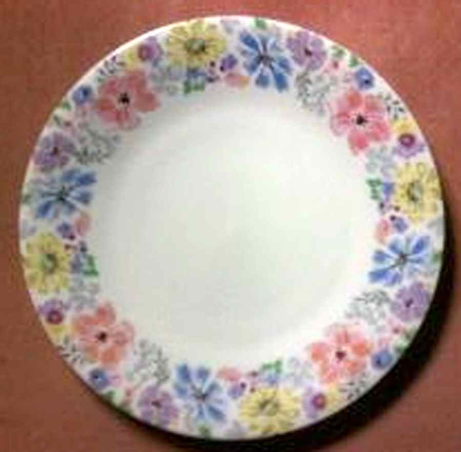 H1856 Bread & Butter Plate by Haviland-1
