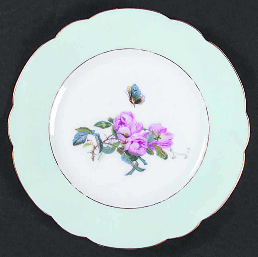 H1857 Salad Plate by Haviland-1