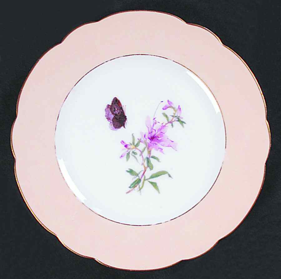 H1857 Salad Plate by Haviland-1