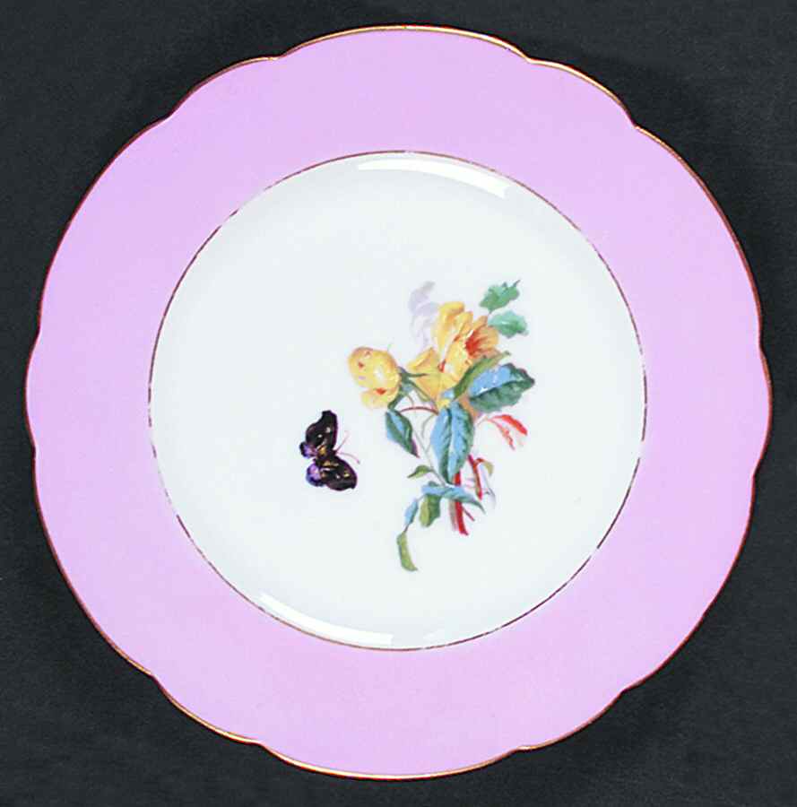 H1857 Salad Plate by Haviland-1