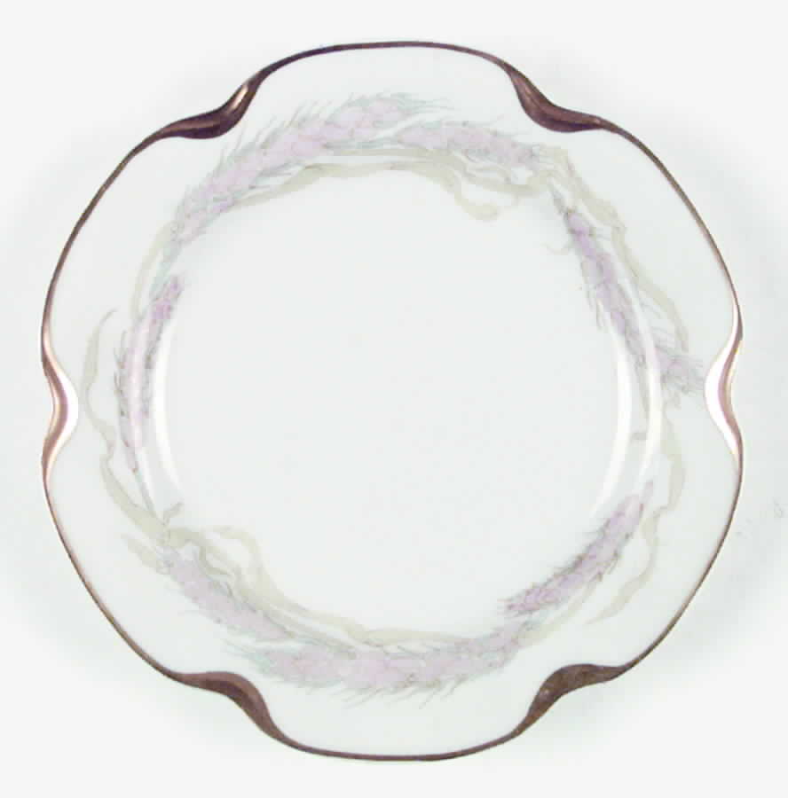 H1870 Bread & Butter Plate by Haviland-1