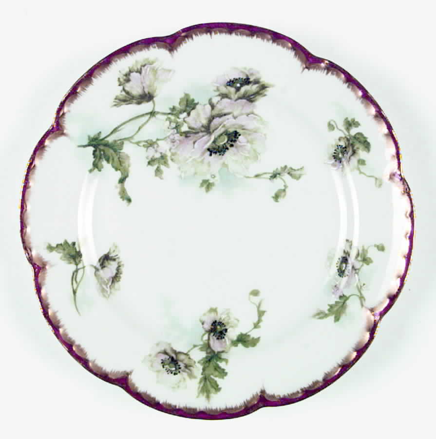 H1872 Salad Plate by Haviland-1