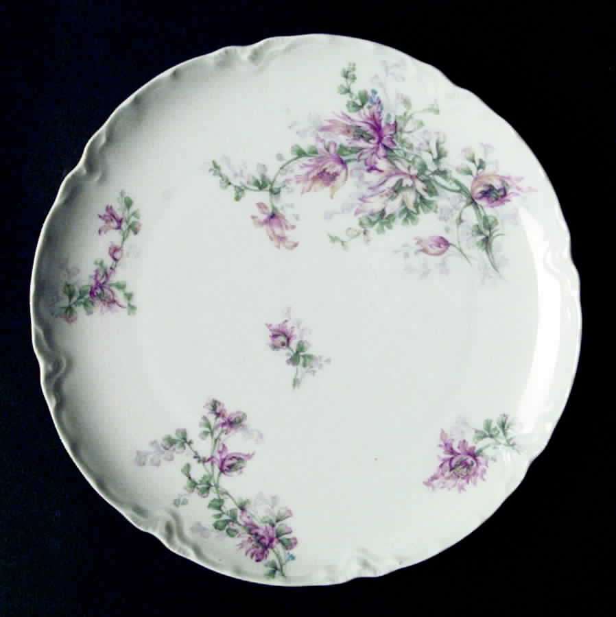 H1873 Coupe Salad Plate by Haviland-1