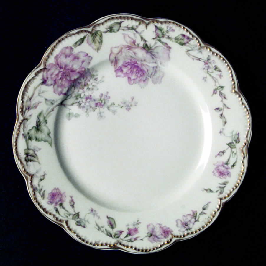 H1878 Salad Plate by Haviland-1