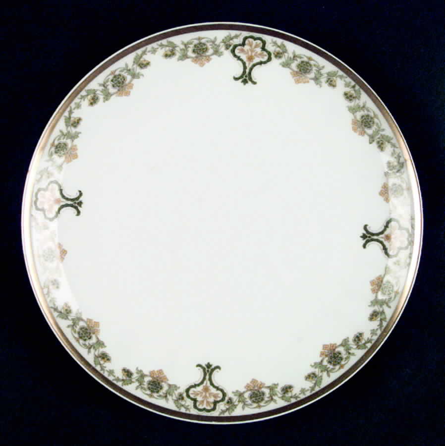 Schleiger 561-1 Salad Plate by Haviland-1