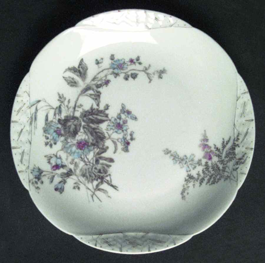 Schleiger 77-11 Salad Plate by Haviland-1