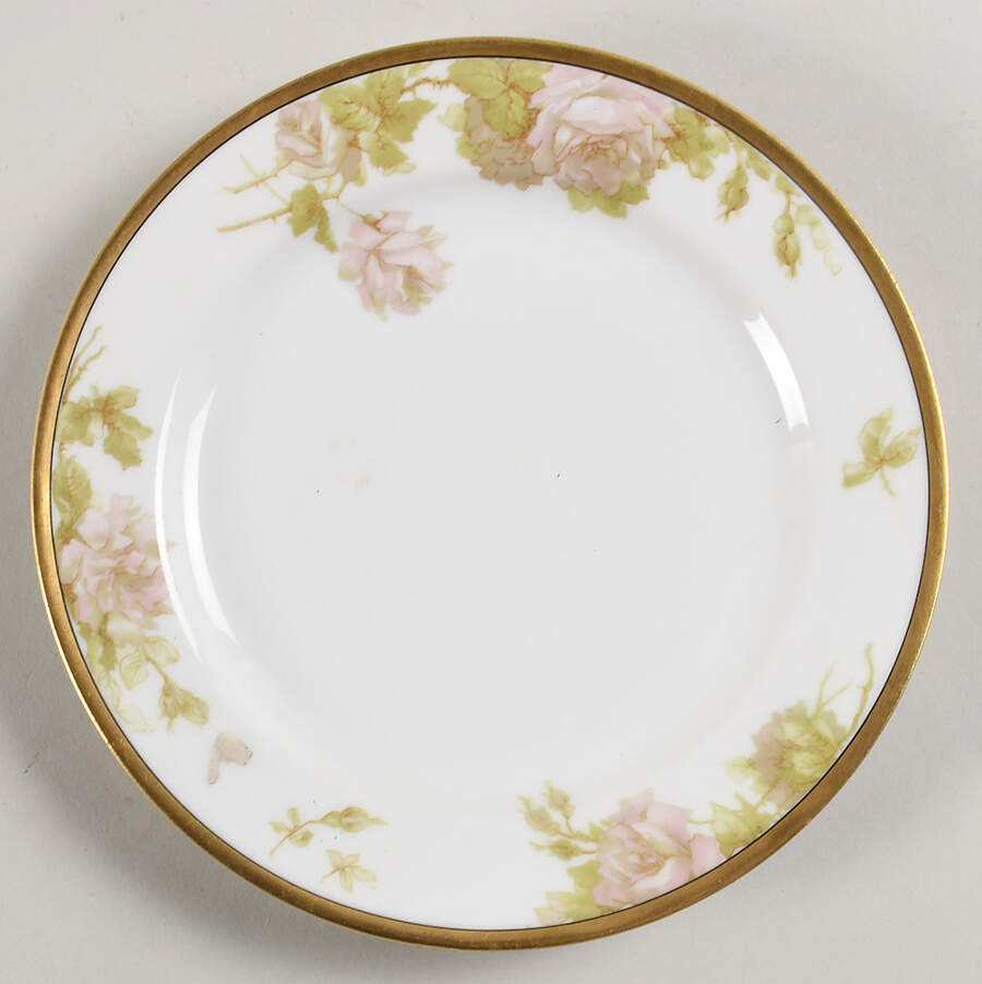 Schleiger 65-1 Bread & Butter Plate by Haviland-1