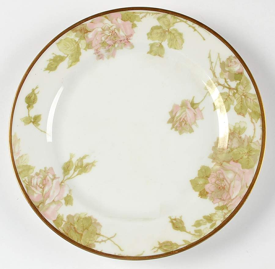 Schleiger 65-1 Luncheon Plate by Haviland-1