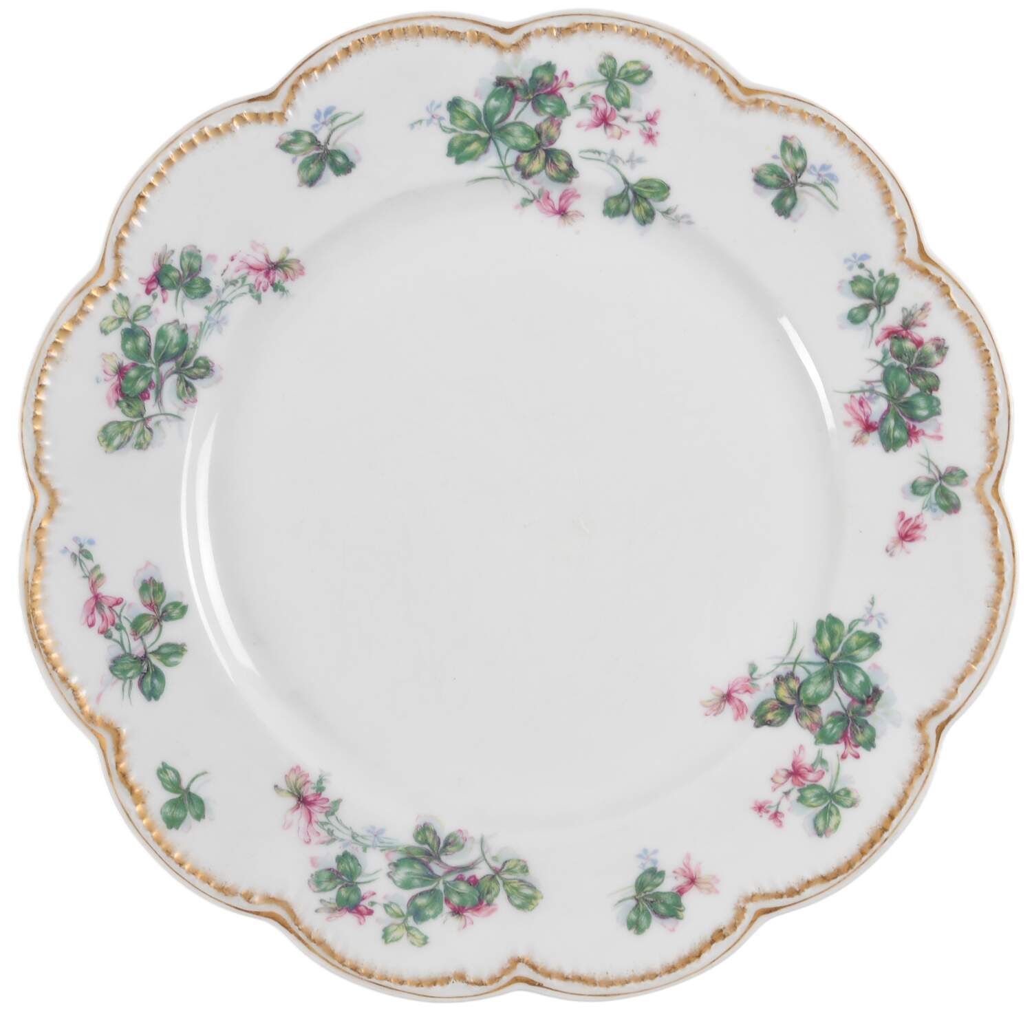 Schleiger 908-1 Dinner Plate by Haviland-1
