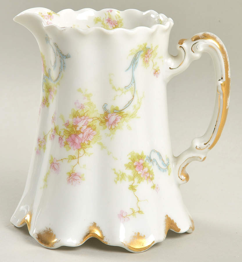Schleiger 57-4 Creamer by Haviland-1