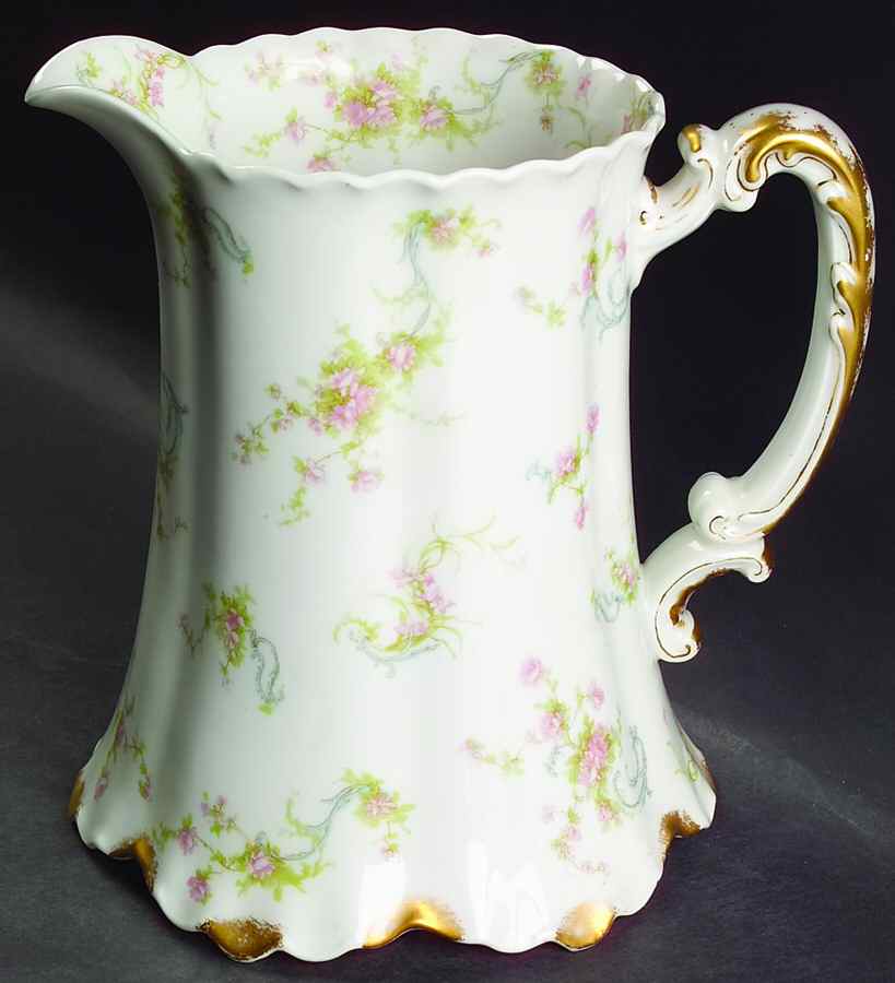 Schleiger 57-4 48 Oz Pitcher by Haviland-1
