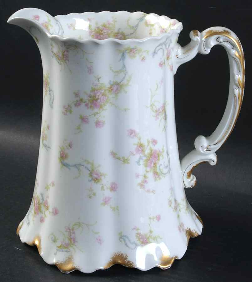 Schleiger 57-4 58 Oz Pitcher by Haviland-1