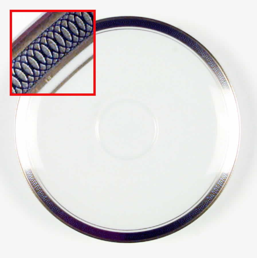 HUT1123 Saucer by Hutschenreuther-1