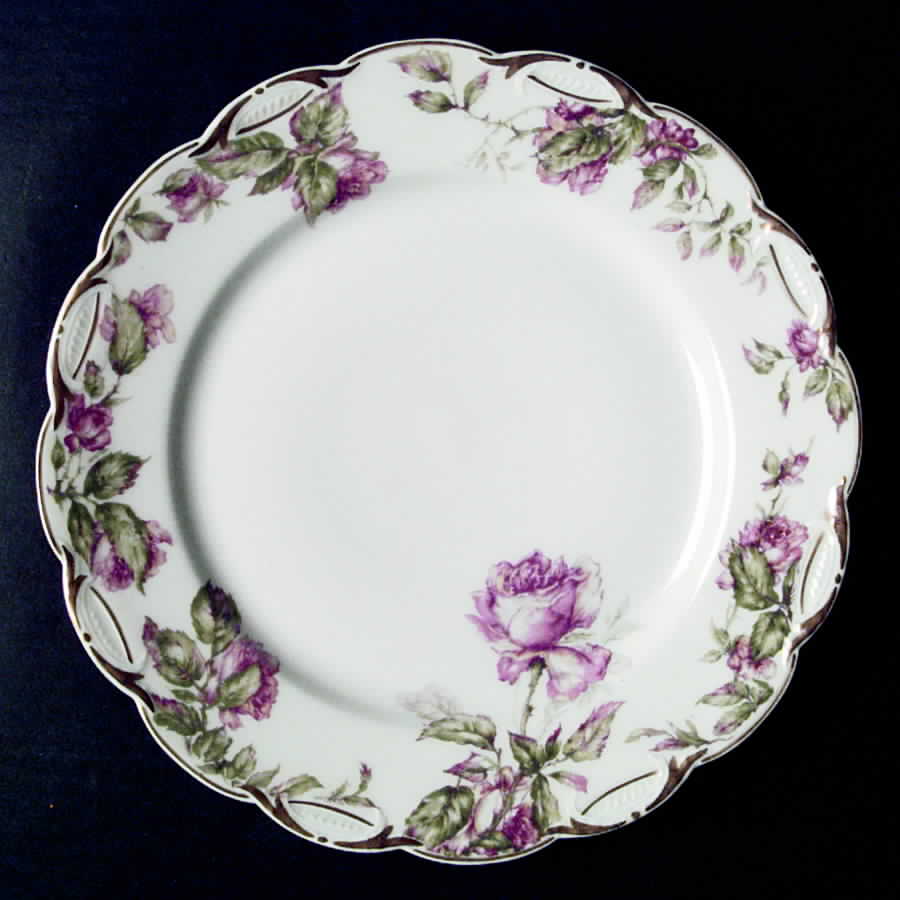 H1894 Dinner Plate by Haviland-1