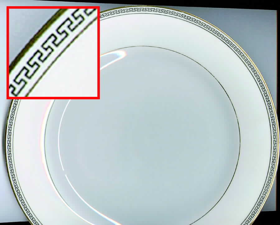HC726 Dinner Plate by Heinrich - H&C-1