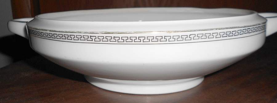 HC726 Oval Vegetable No Lid by Heinrich - H&C-1