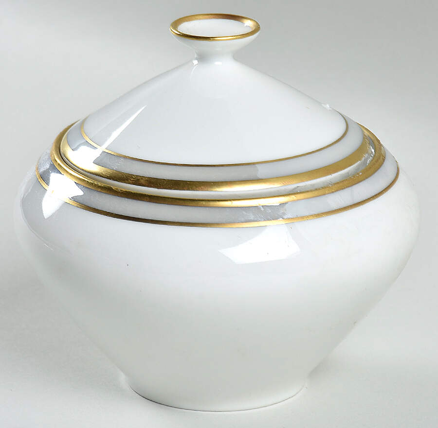 18672 Sugar Bowl & Lid by Heinrich - H&C-1