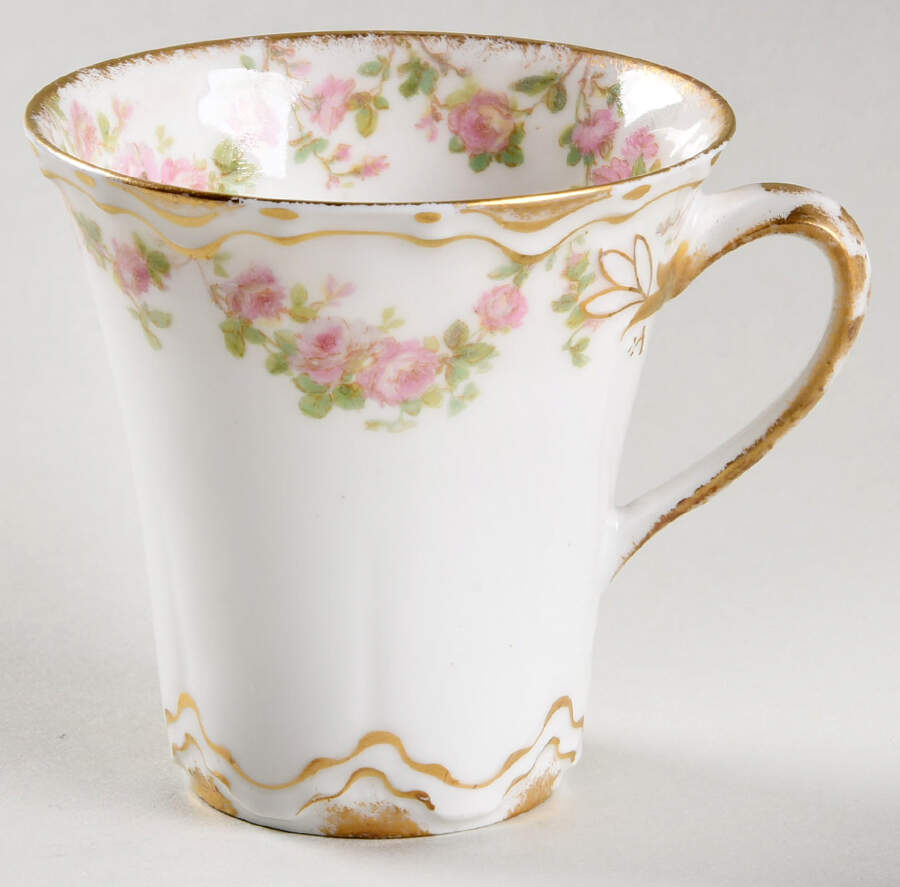 Schleiger 270-1 Chocolate Cup by Haviland-1