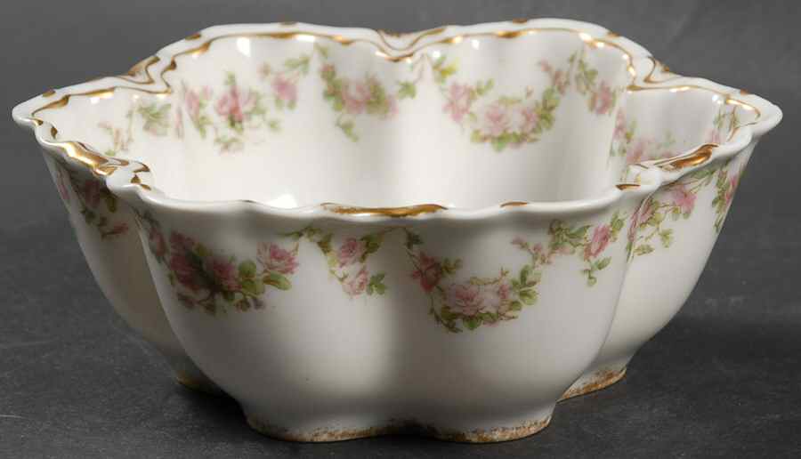 Schleiger 270-1 Open Sugar Bowl by Haviland-1