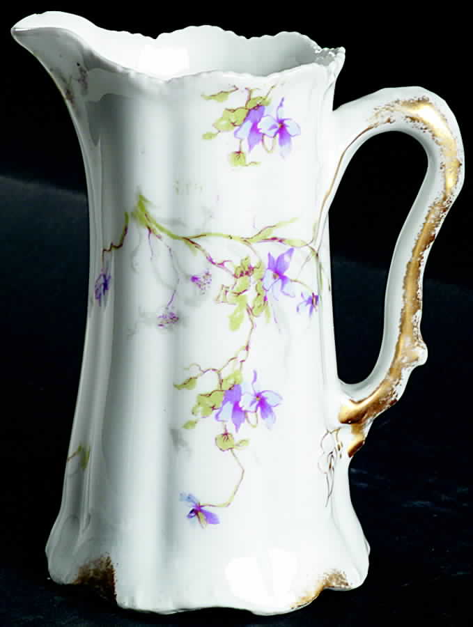 Schleiger 148-4 Creamer by Haviland-1