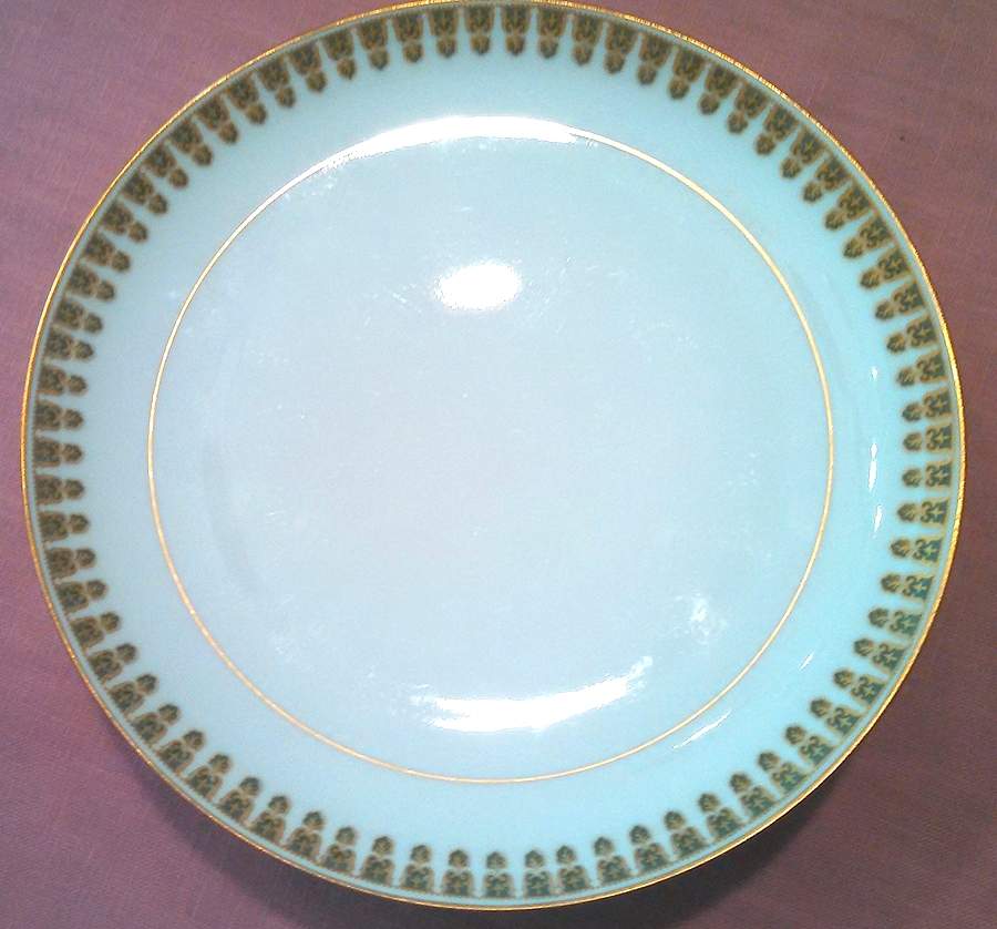 Schleiger 280-1 Coupe Soup Bowl by Haviland-1
